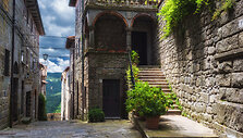 Santa Fiora, Italija