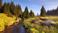 &Scaron;umava, Čekija