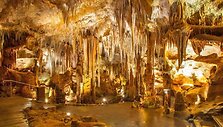 Castellana Grotte Cave