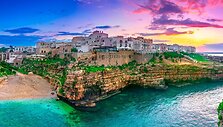 Polignano a mare
