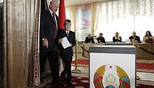 Rinkimai Baltarusijoje