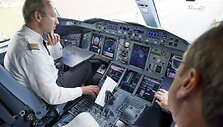 &bdquo;Lufthansa&ldquo; pilotas