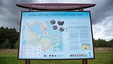&Scaron;ventosios auk&scaron;tupio pažintinė trasa