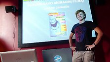 Animacijos dirbtuvės