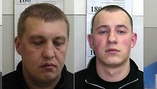 Įtariamieji: Arnoldas &Scaron;livinskas, Donatas Valiūnas, Mantas Žilinskas, Raimondas Lileikis
