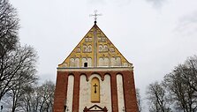 Skarulių &Scaron;v. Onos bažnyčia