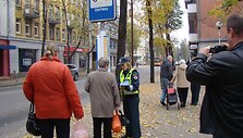 Prevencinis projektas &bdquo;XXI amžius &ndash; sukčių era: sukčiai tobulėja &ndash; aukos žioplinėja&ldquo;