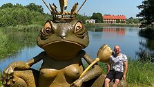 Pakruojo dvaro gėlių festivalis &bdquo;Vasarvidžio nakties sapnas&ldquo;