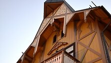 Restauruota vila &bdquo;Anapilis&ldquo; &ndash; vienas įsimintiniausių Palangos medinės architektūros pavyzdžių