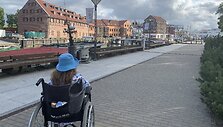 Danės pakrantė