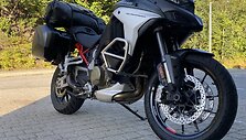 Kelionė motociklu Norvegijoje