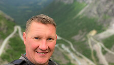 Kelionė motociklu Norvegijoje