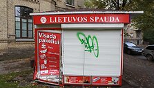Įvykio vietoje