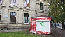 Įvykio vietoje