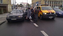Įvykio vietoje