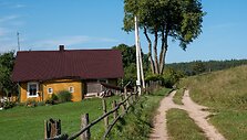 Skroblaus pažintinis takas
