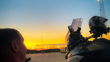 Nerijaus kelionė i&scaron; Norvegijos į Lietuvą