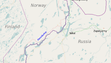 Norvegijos-Rusijos siena