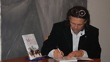Žygeivis Gintaras Kaltenis ir jo naujoji knyga