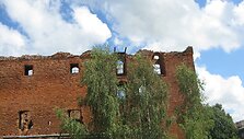Ragainės pilis
