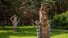 Saulės takas, Druskininkai