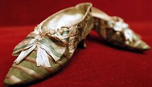 Marie Antoinette'ės bateliai