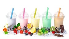 Taivanieti&scaron;ka &bdquo;Bubble Tea&ldquo;