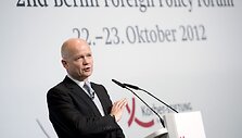 Williamas Hague'as