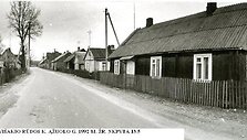 Vi&scaron;akio Rūdos kaimas 