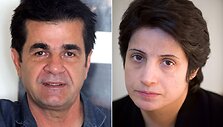 Jafaras Panahi ir Nasrin Sotoudeh