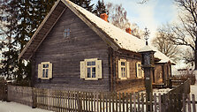 Kleboni&scaron;kių kaimas (Radvili&scaron;kio r.)