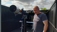 Garsios Tylos Observatorijos Simas &Scaron;atkauskas
