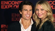 Tomas Cruise'as ir Cameron Diaz