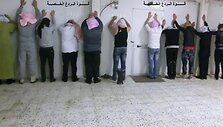 Islamistų grupuotės sulaikyti vyrai
