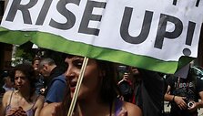 Protestas Ispanijoje