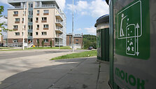 &Scaron;iuk&scaron;lių konteineris