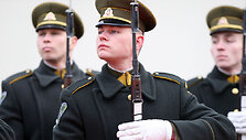 Lietuvoje lankosi NATO generalinis sekretorius Andersas Foghas Rasmussenas