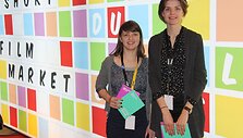 &bdquo;Lithuanian shorts&ldquo; atstovės Clermont Ferrand filmų festivalyje
