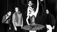 &bdquo;Comedia d'el Arte&ldquo;