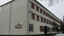 Motiejaus Gustaičio gimnazija Lazdijuose