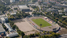 V.Romanovas daug tikėjosi i&scaron; investicijų į &bdquo;Žalgirio&ldquo; stadioną bei Vilniaus koncertų ir sporto rūmus, tačiau projektas įstrigo