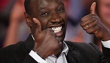 Filmo &bdquo;Neliečiamieji&ldquo; aktorius Omaras Sy