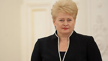 Dalia Grybauskaitė
