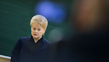 Dalia Grybauskaitė
