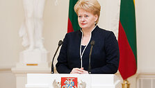 Dalia Grybauskaitė