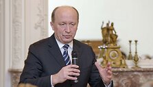 Andrius Kubilius Briuselio debatų klube