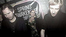 &bdquo;Spring Awakening&ldquo; 2012 metais