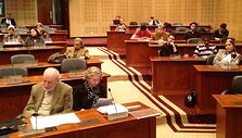 Konferencija, skirta garsiajam semiotikui i&scaron; Lietuvos Algirdui Juliui Greimui