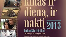 Festivalio plakatas