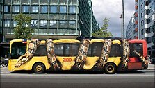 Originalus autobusas